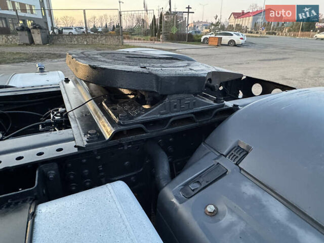 Белый МАН ТГКС, объемом двигателя 10.52 л и пробегом 968 тыс. км за 18500 $, фото 22 на Automoto.ua