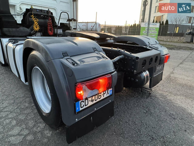 Белый МАН ТГКС, объемом двигателя 10.52 л и пробегом 968 тыс. км за 18500 $, фото 24 на Automoto.ua