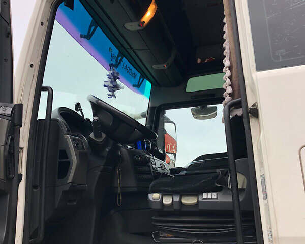 Белый МАН ТГКС, объемом двигателя 16.16 л и пробегом 100 тыс. км за 21500 $, фото 2 на Automoto.ua