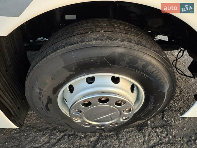 Белый МАН ТГКС, объемом двигателя 10.52 л и пробегом 968 тыс. км за 18500 $, фото 32 на Automoto.ua