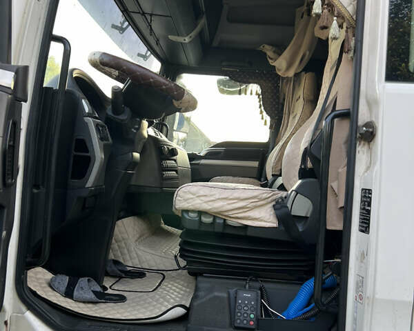 Білий МАН ТГКС, об'ємом двигуна 10.5 л та пробігом 1 тис. км за 13500 $, фото 6 на Automoto.ua