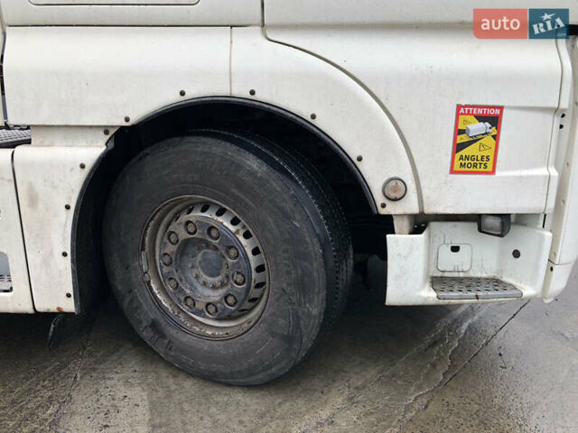 Белый МАН ТГКС, объемом двигателя 16.16 л и пробегом 100 тыс. км за 21500 $, фото 11 на Automoto.ua