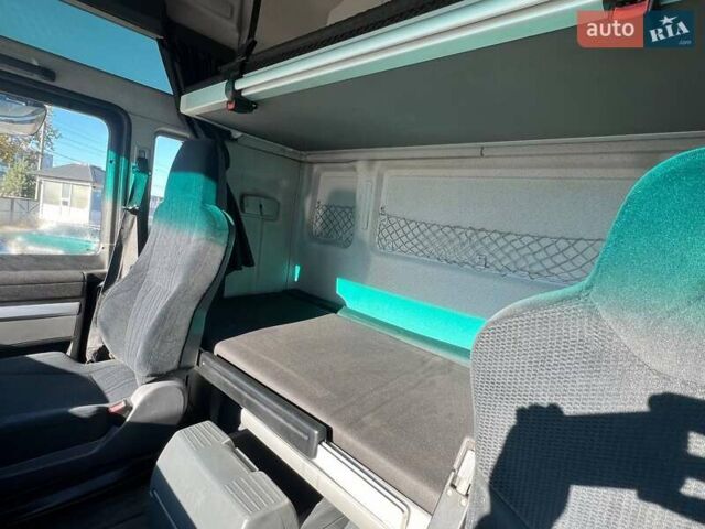 Белый МАН ТГКС, объемом двигателя 10.5 л и пробегом 865 тыс. км за 16900 $, фото 11 на Automoto.ua