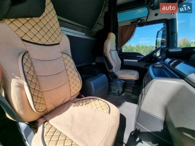 Белый МАН ТГКС, объемом двигателя 10.52 л и пробегом 895 тыс. км за 21999 $, фото 65 на Automoto.ua