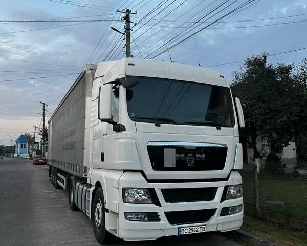 Белый МАН ТГКС, объемом двигателя 10.52 л и пробегом 1 тыс. км за 20499 $, фото 50 на Automoto.ua