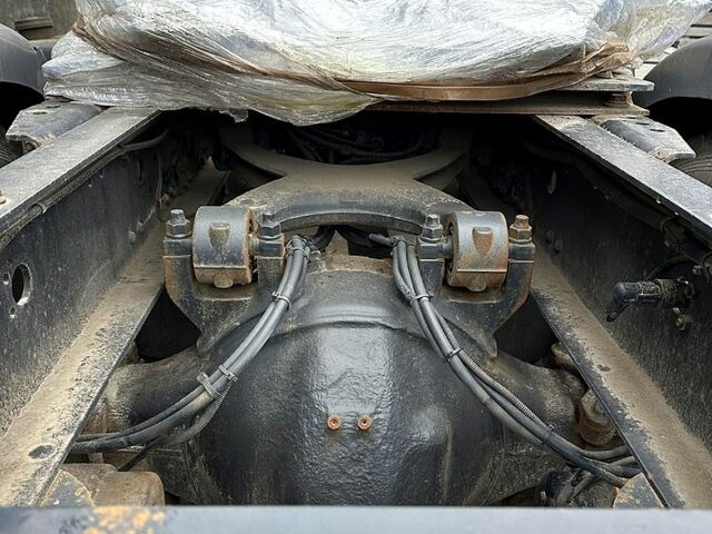 Білий МАН ТГКС, об'ємом двигуна 10.5 л та пробігом 922 тис. км за 19000 $, фото 10 на Automoto.ua