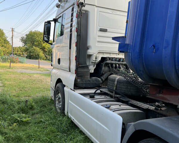 Білий МАН ТГКС, об'ємом двигуна 10.5 л та пробігом 1 тис. км за 13500 $, фото 5 на Automoto.ua