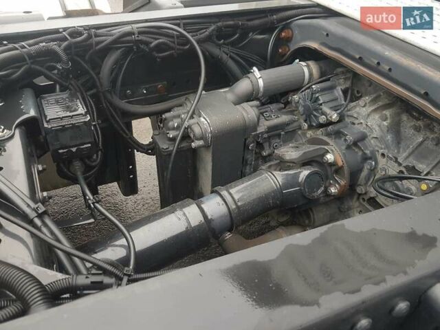 Белый МАН ТГКС, объемом двигателя 10.52 л и пробегом 390 тыс. км за 25500 $, фото 8 на Automoto.ua