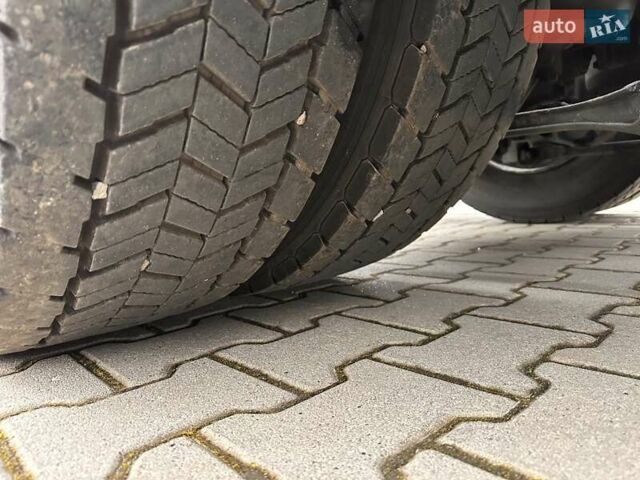 Белый МАН ТГКС, объемом двигателя 10.5 л и пробегом 772 тыс. км за 19550 $, фото 7 на Automoto.ua