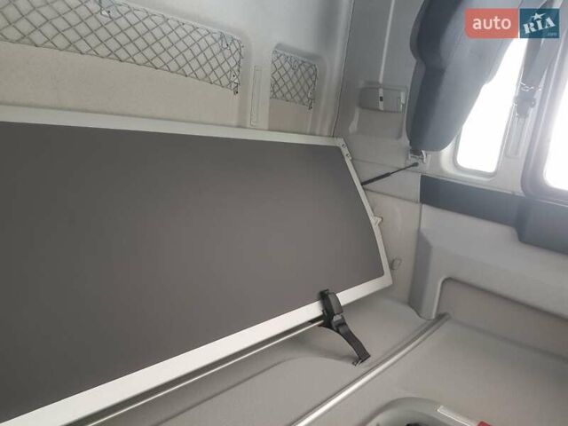 Белый МАН ТГКС, объемом двигателя 10.52 л и пробегом 390 тыс. км за 25500 $, фото 14 на Automoto.ua