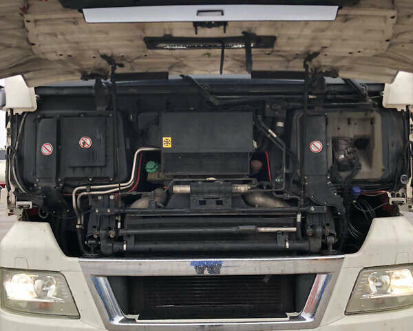 Білий МАН ТГКС, об'ємом двигуна 16.16 л та пробігом 100 тис. км за 21500 $, фото 5 на Automoto.ua