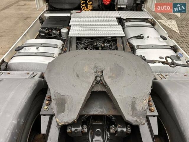 Белый МАН ТГКС, объемом двигателя 10.5 л и пробегом 772 тыс. км за 19550 $, фото 4 на Automoto.ua