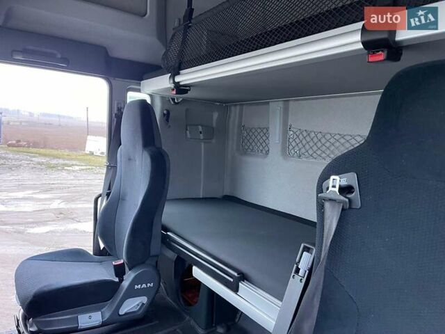 Білий МАН ТГКС, об'ємом двигуна 10.5 л та пробігом 900 тис. км за 17200 $, фото 18 на Automoto.ua