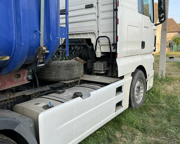 Білий МАН ТГКС, об'ємом двигуна 10.5 л та пробігом 1 тис. км за 13500 $, фото 4 на Automoto.ua