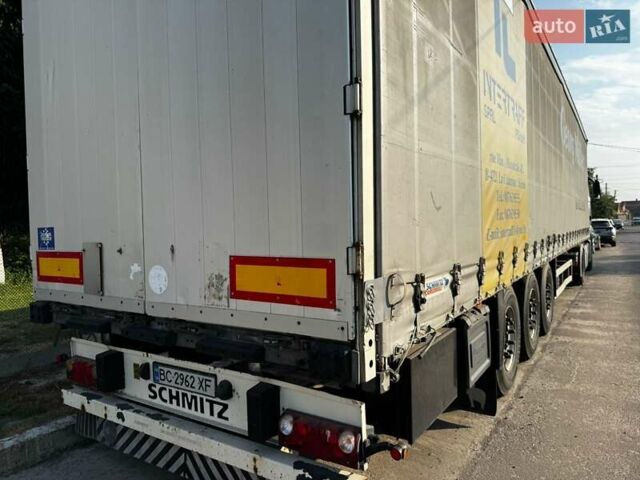 Белый МАН ТГКС, объемом двигателя 10.52 л и пробегом 1 тыс. км за 20499 $, фото 17 на Automoto.ua