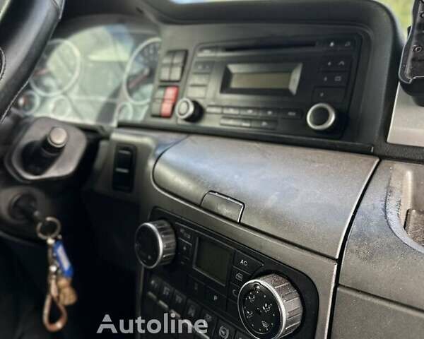 Белый МАН ТГКС, объемом двигателя 10.52 л и пробегом 1 тыс. км за 12900 $, фото 28 на Automoto.ua
