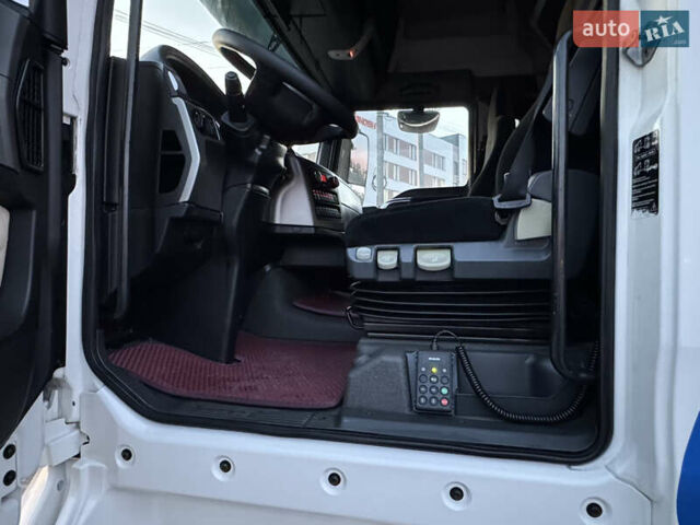 Белый МАН ТГКС, объемом двигателя 10.52 л и пробегом 968 тыс. км за 18500 $, фото 45 на Automoto.ua