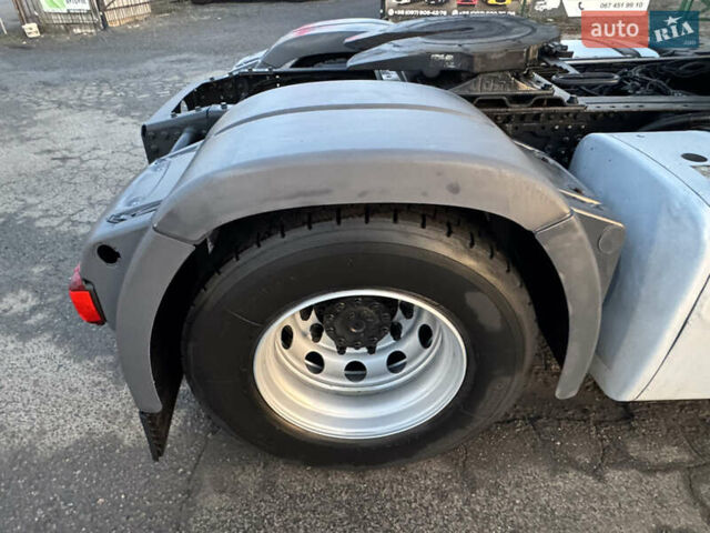 Белый МАН ТГКС, объемом двигателя 10.52 л и пробегом 968 тыс. км за 18500 $, фото 28 на Automoto.ua