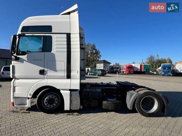 Белый МАН ТГКС, объемом двигателя 10.5 л и пробегом 865 тыс. км за 16900 $, фото 14 на Automoto.ua