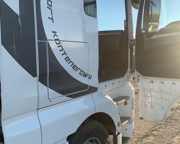 Білий МАН ТГКС, об'ємом двигуна 10.5 л та пробігом 1000 тис. км за 13000 $, фото 9 на Automoto.ua