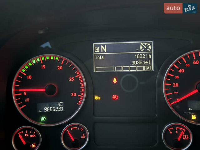 Белый МАН ТГКС, объемом двигателя 10.52 л и пробегом 968 тыс. км за 18500 $, фото 54 на Automoto.ua