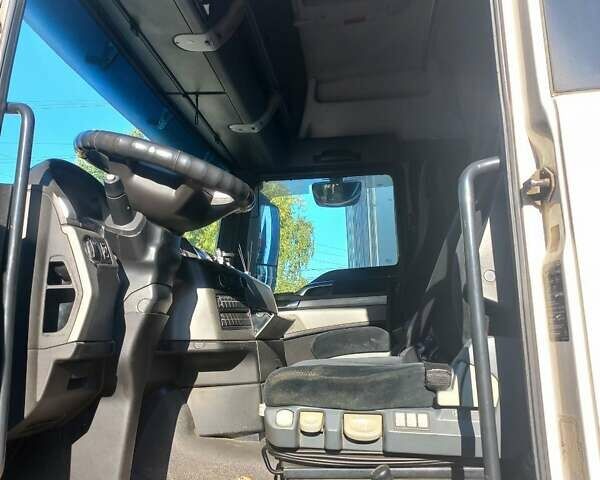 Білий МАН ТГКС, об'ємом двигуна 10.52 л та пробігом 1 тис. км за 16000 $, фото 9 на Automoto.ua