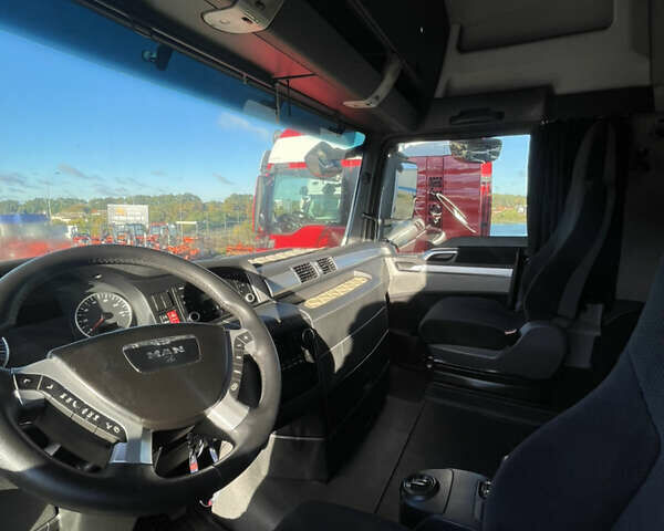 Білий МАН ТГКС, об'ємом двигуна 10.52 л та пробігом 600 тис. км за 17100 $, фото 6 на Automoto.ua