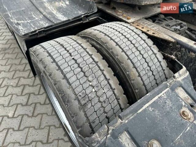 Белый МАН ТГКС, объемом двигателя 10.52 л и пробегом 1 тыс. км за 17500 $, фото 12 на Automoto.ua