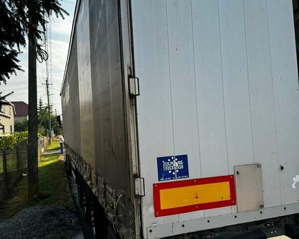Белый МАН ТГКС, объемом двигателя 10.52 л и пробегом 1 тыс. км за 20499 $, фото 36 на Automoto.ua