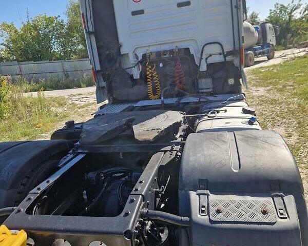 Білий МАН ТГКС, об'ємом двигуна 10.52 л та пробігом 1 тис. км за 17900 $, фото 3 на Automoto.ua