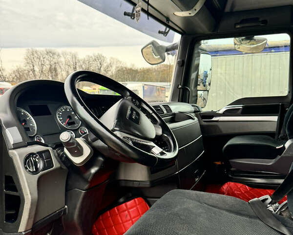Белый МАН ТГКС, объемом двигателя 0 л и пробегом 1 тыс. км за 30000 $, фото 6 на Automoto.ua