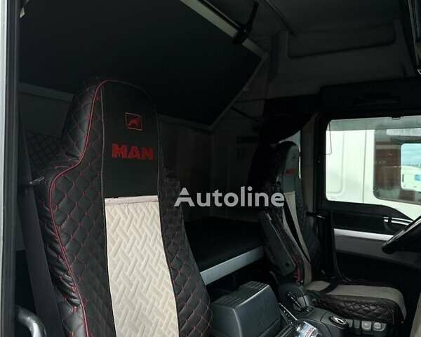 Белый МАН ТГКС, объемом двигателя 10.52 л и пробегом 1 тыс. км за 12900 $, фото 20 на Automoto.ua