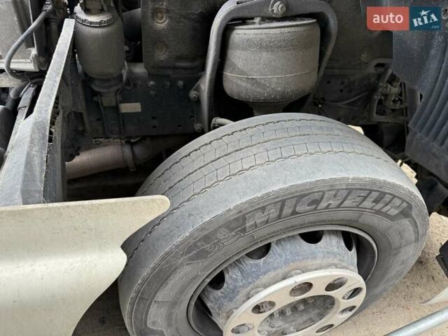 Белый МАН ТГКС, объемом двигателя 10.5 л и пробегом 1000 тыс. км за 15300 $, фото 2 на Automoto.ua