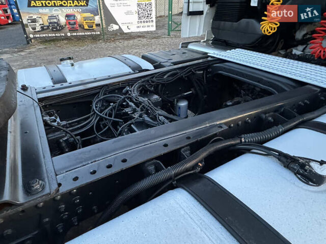 Белый МАН ТГКС, объемом двигателя 10.52 л и пробегом 968 тыс. км за 18500 $, фото 30 на Automoto.ua