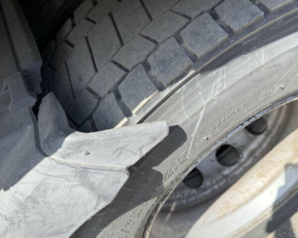 Білий МАН ТГКС, об'ємом двигуна 10.52 л та пробігом 967 тис. км за 12500 $, фото 4 на Automoto.ua