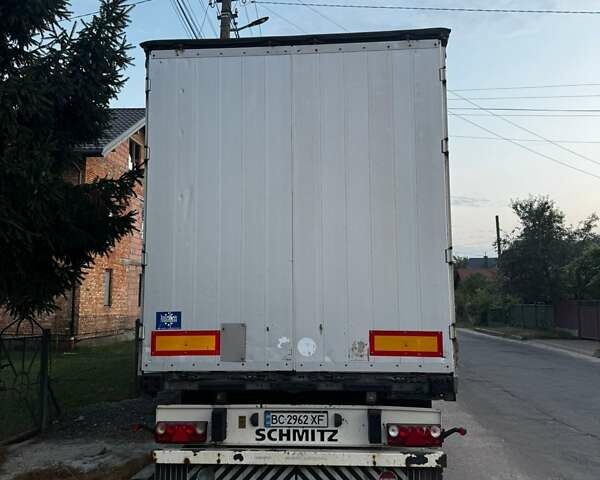 Белый МАН ТГКС, объемом двигателя 10.52 л и пробегом 1 тыс. км за 20499 $, фото 53 на Automoto.ua