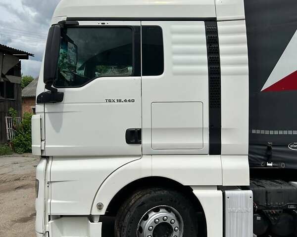 Білий МАН ТГКС, об'ємом двигуна 10.5 л та пробігом 1 тис. км за 30000 $, фото 5 на Automoto.ua