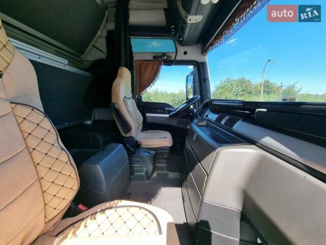 Белый МАН ТГКС, объемом двигателя 10.52 л и пробегом 895 тыс. км за 21999 $, фото 66 на Automoto.ua