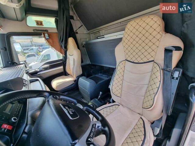 Белый МАН ТГКС, объемом двигателя 10.52 л и пробегом 895 тыс. км за 21999 $, фото 51 на Automoto.ua