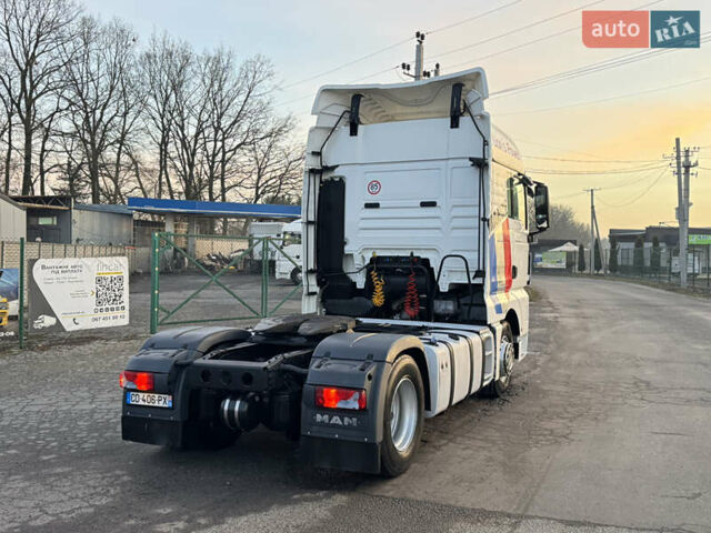 Белый МАН ТГКС, объемом двигателя 10.52 л и пробегом 968 тыс. км за 18500 $, фото 11 на Automoto.ua