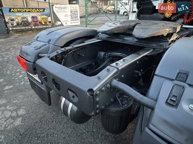 Белый МАН ТГКС, объемом двигателя 10.52 л и пробегом 968 тыс. км за 18500 $, фото 27 на Automoto.ua