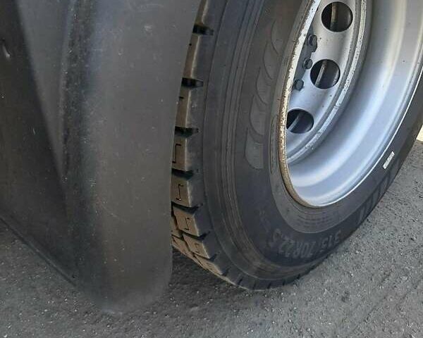 Белый МАН ТГКС, объемом двигателя 10.52 л и пробегом 120 тыс. км за 13999 $, фото 14 на Automoto.ua