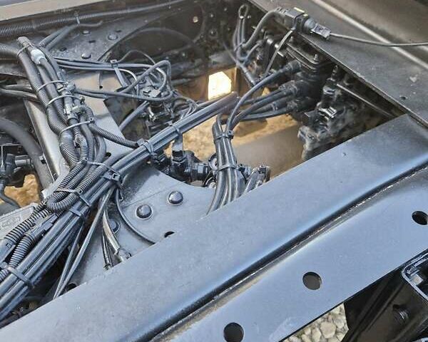 Білий МАН ТГКС, об'ємом двигуна 10.52 л та пробігом 1 тис. км за 17900 $, фото 13 на Automoto.ua