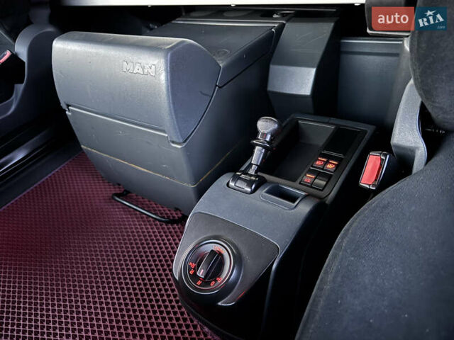 Белый МАН ТГКС, объемом двигателя 10.52 л и пробегом 968 тыс. км за 18500 $, фото 51 на Automoto.ua