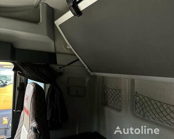 Белый МАН ТГКС, объемом двигателя 10.52 л и пробегом 1 тыс. км за 12900 $, фото 30 на Automoto.ua