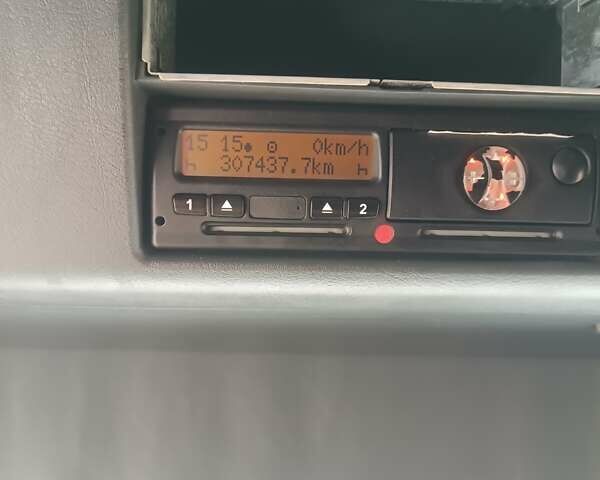 Белый МАН ТГКС, объемом двигателя 10.52 л и пробегом 1 тыс. км за 10999 $, фото 15 на Automoto.ua