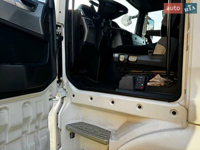 Белый МАН ТГКС, объемом двигателя 10.52 л и пробегом 1 тыс. км за 20499 $, фото 7 на Automoto.ua