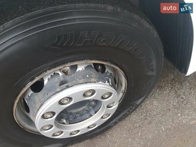 Белый МАН ТГКС, объемом двигателя 10.52 л и пробегом 390 тыс. км за 25500 $, фото 4 на Automoto.ua
