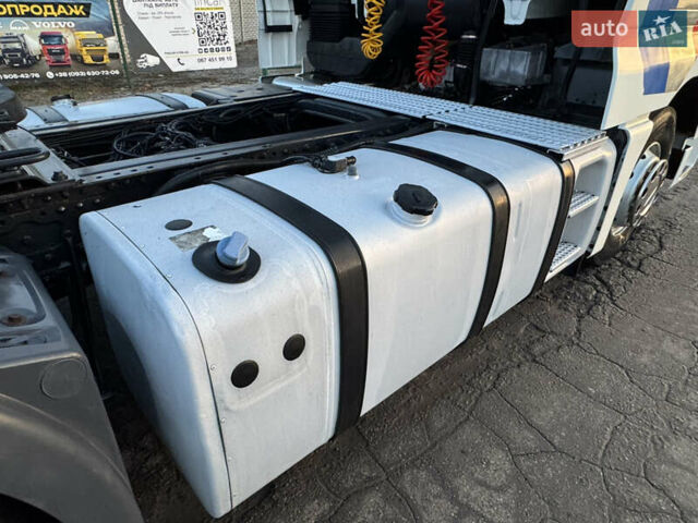 Белый МАН ТГКС, объемом двигателя 10.52 л и пробегом 968 тыс. км за 18500 $, фото 29 на Automoto.ua