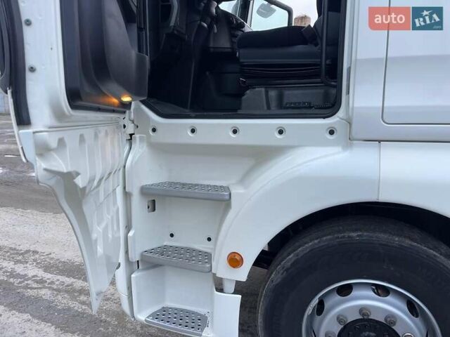 Білий МАН ТГКС, об'ємом двигуна 10.5 л та пробігом 900 тис. км за 17200 $, фото 11 на Automoto.ua